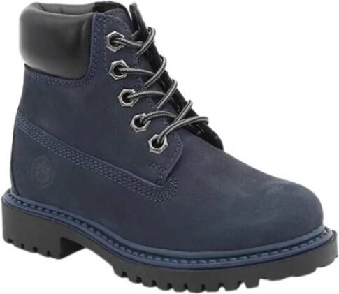 Lumberjack Schoenen Blauw Heren