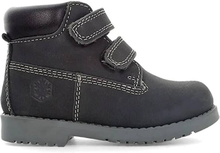 Lumberjack Laarzen LOOD SB53901-006 Marino