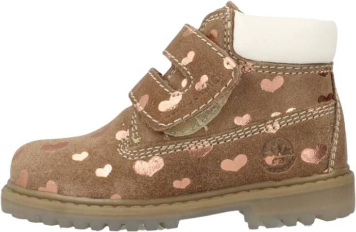 Lumberjack Schoenen Bruin Dames