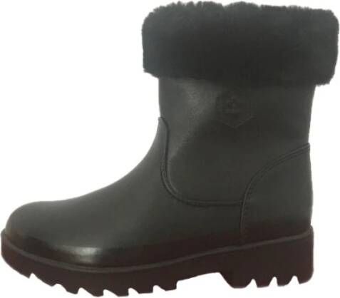 Lumberjack Schoenen Zwart Dames