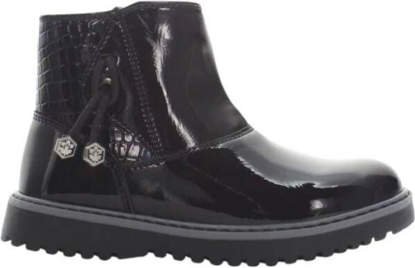Lumberjack Schoenen Zwart Dames