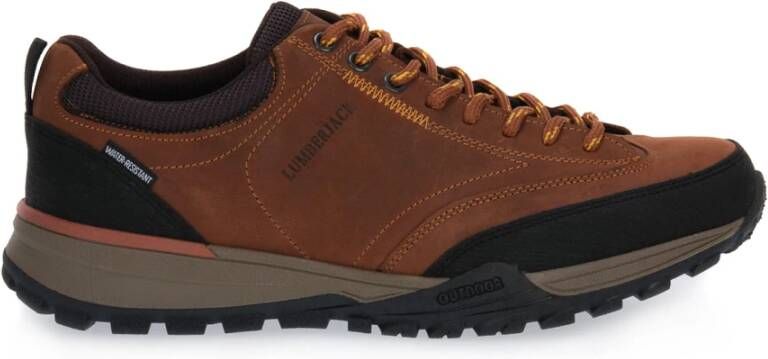 Lumberjack Shoes Bruin Heren