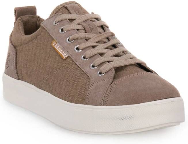 Lumberjack Sneakers Beige Heren