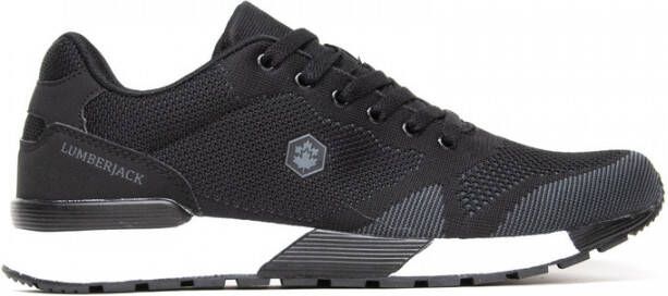 Lumberjack Sneakers Blauw Heren