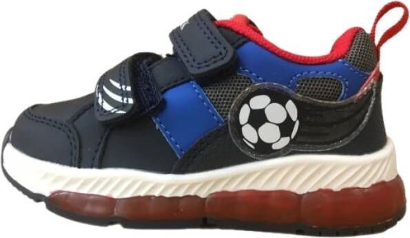 Lumberjack Sneakers TIANA SBE7805-001 Marino