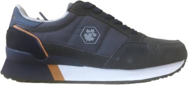 Lumberjack Sneakers WILSON SME 6805 Gris