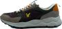 Lyle & Scott Bruine Sneakers Girvan Model Brown Heren - Thumbnail 2