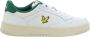 Lyle & Scott Groene Culross Herenschoenen - Thumbnail 1