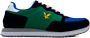 Lyle & Scott Groene Sneaker Lente Zomer 2024 Collectie Green Heren - Thumbnail 1