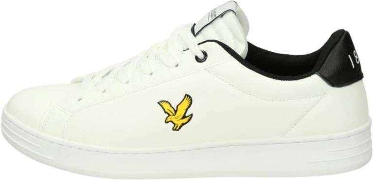 Lyle & Scott Dynamische en comfortabele sneakers voor een modieuze look