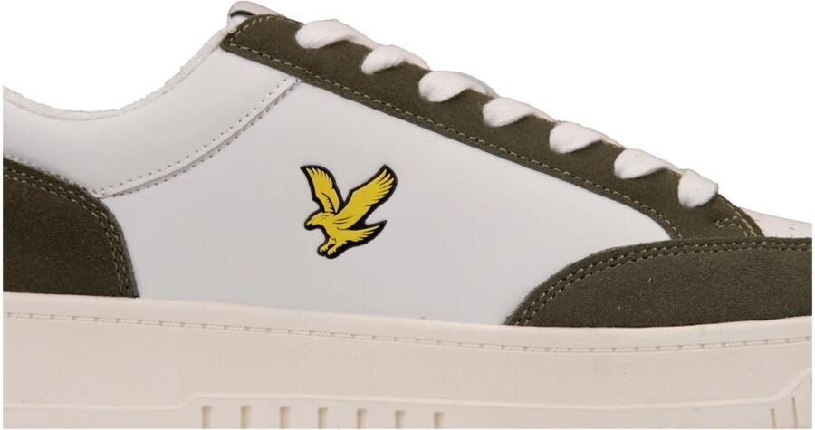 Lyle & Scott Croy Low Sneakers - Foto 2