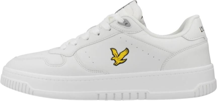 Lyle & Scott Lage Sneakers Lyle & Scott LYL-E25-ANDREW005-137 - Foto 3
