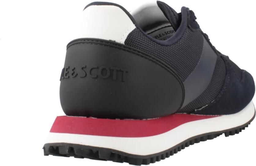Lyle & Scott Lage Sneakers Lyle & Scott Malcom - Foto 4