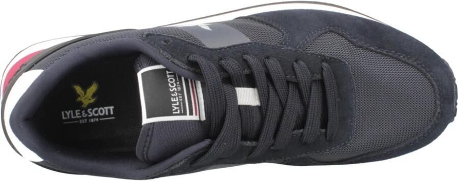 Lyle & Scott Lage Sneakers Lyle & Scott Malcom - Foto 6