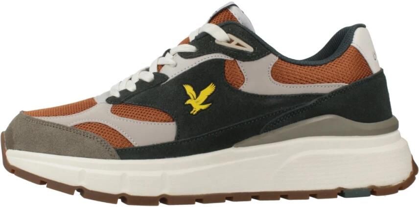 Lyle & Scott Lage Sneakers Lyle & Scott Starflex009 - Foto 3