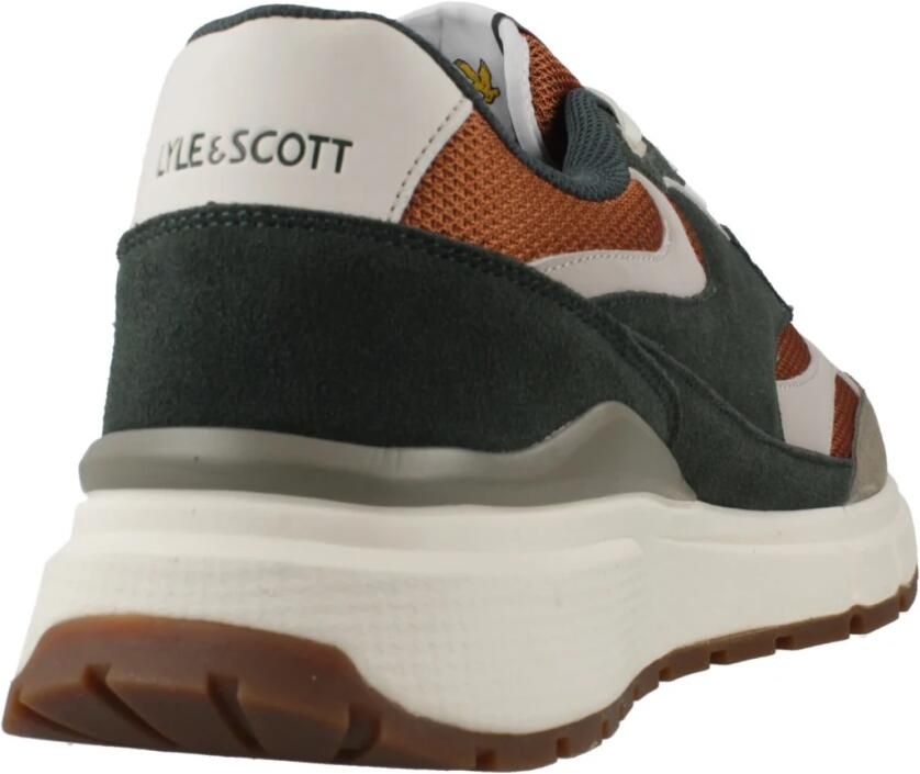 Lyle & Scott Lage Sneakers Lyle & Scott Starflex009 - Foto 4