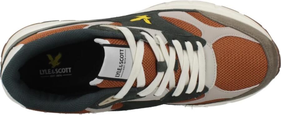 Lyle & Scott Lage Sneakers Lyle & Scott Starflex009 - Foto 7