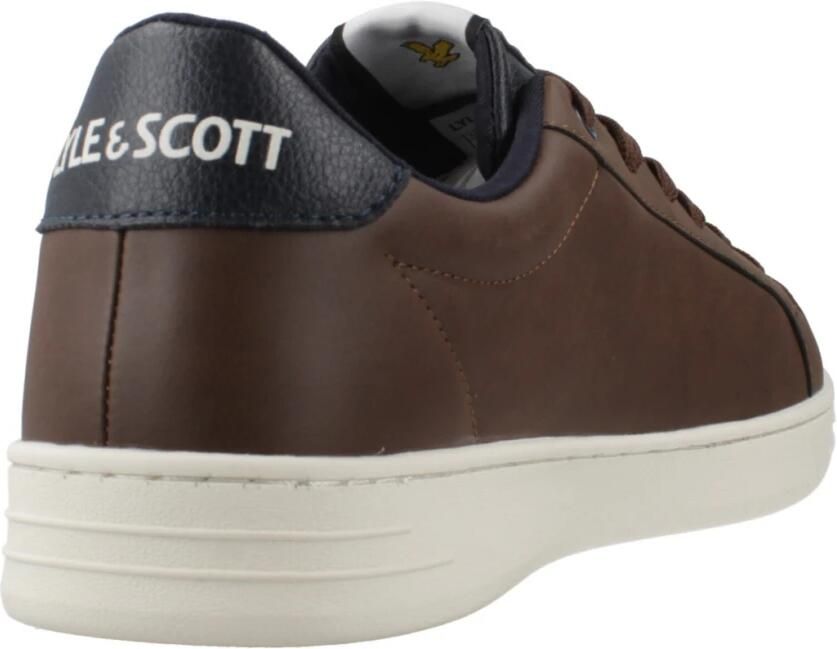 Lyle & Scott Lage Sneakers Lyle & Scott Kaleb004 - Foto 3