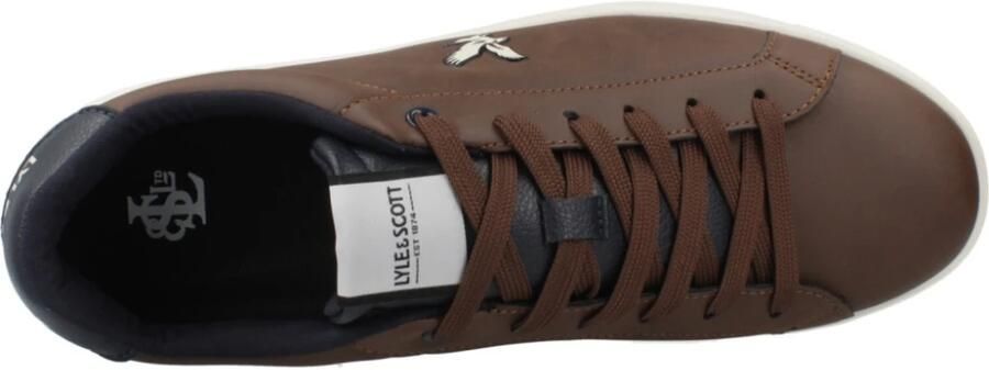 Lyle & Scott Lage Sneakers Lyle & Scott Kaleb004 - Foto 6