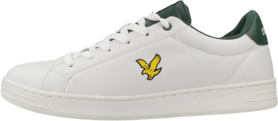 Lyle & Scott LYLE&SCOTT KALEB004 Wit