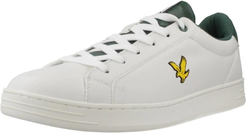 Lyle & Scott LYLE&SCOTT KALEB004 Wit - Foto 3