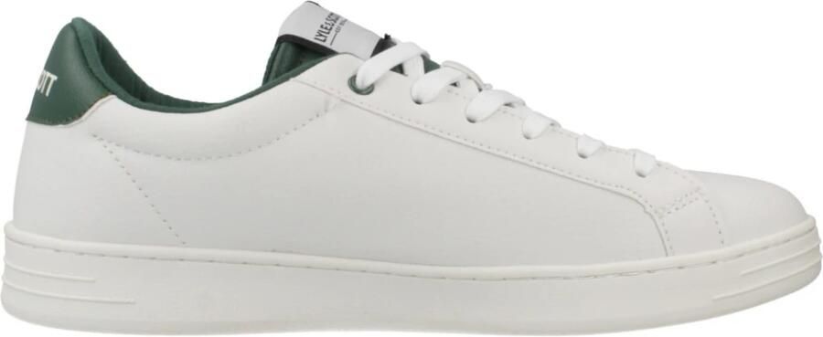 Lyle & Scott LYLE&SCOTT KALEB004 Wit - Foto 6