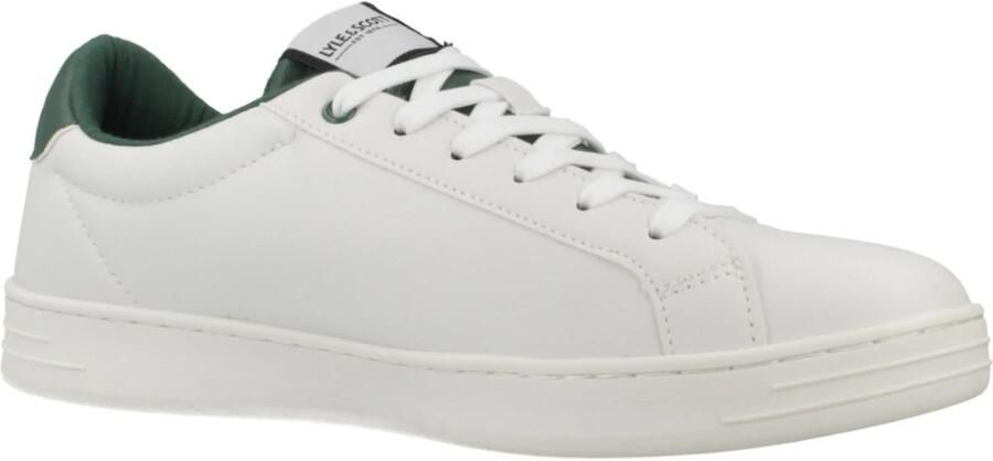 Lyle & Scott LYLE&SCOTT KALEB004 Wit - Foto 5
