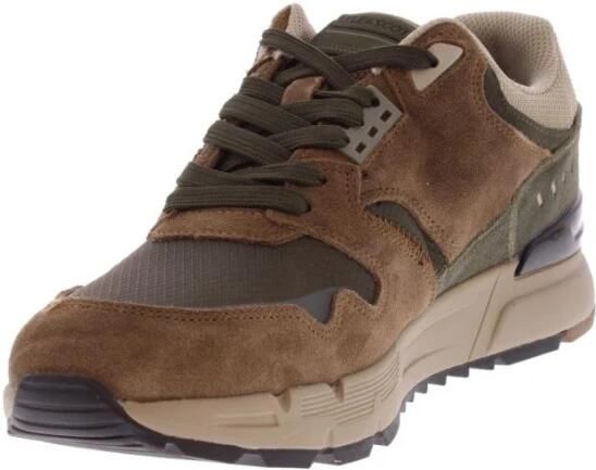 Lyle & Scott Sneakers Lyle & Scott LSMRU00003 FINLAY-021 ACAJOU - Foto 4