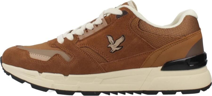 Lyle & Scott Lage Sneakers Lyle & Scott Forever003 - Foto 3