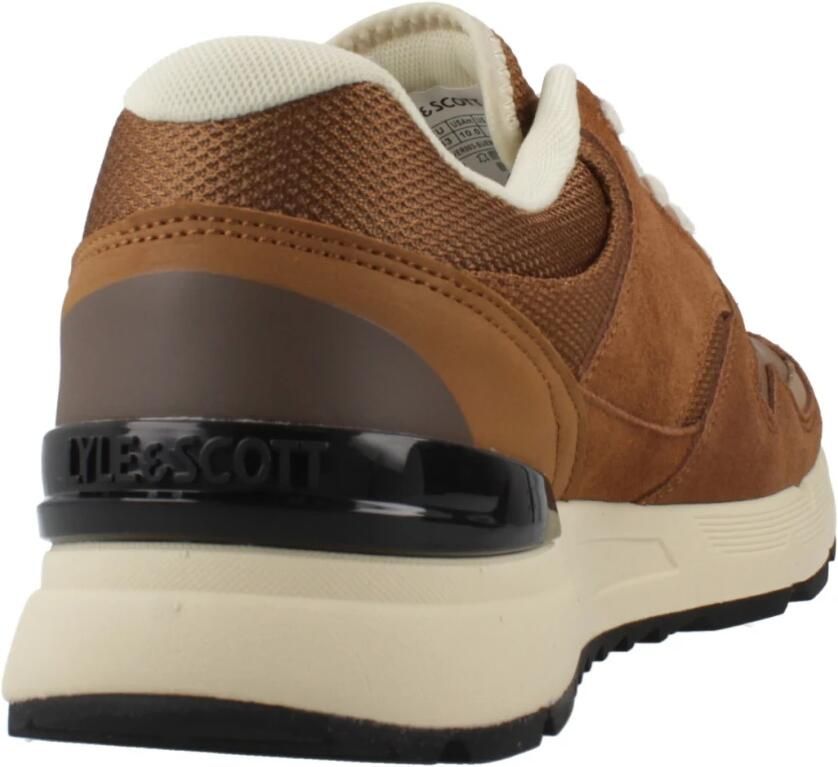 Lyle & Scott Lage Sneakers Lyle & Scott Forever003 - Foto 4