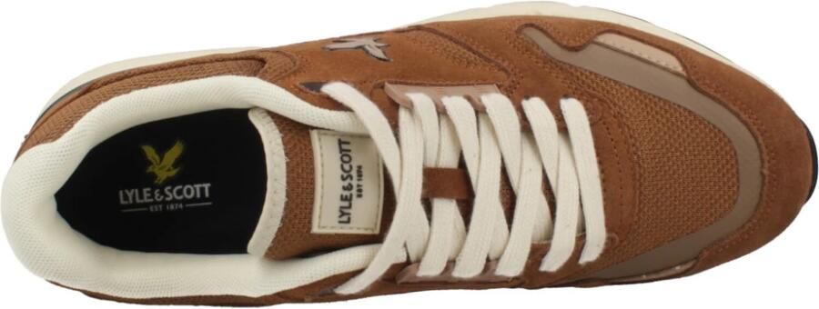 Lyle & Scott Lage Sneakers Lyle & Scott Forever003 - Foto 8