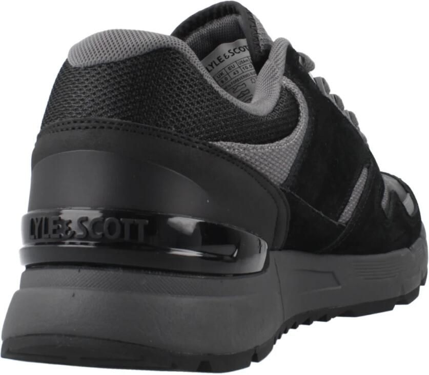 Lyle & Scott Lage Sneakers Lyle & Scott Forever003 - Foto 4