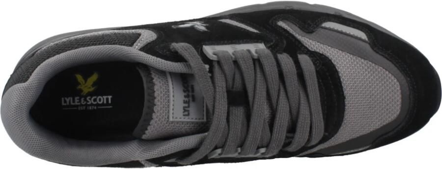 Lyle & Scott Lage Sneakers Lyle & Scott Forever003 - Foto 8
