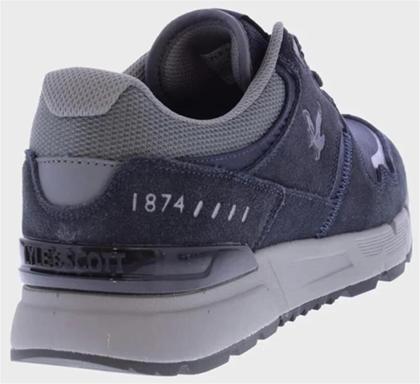 Lyle & Scott Finlay Sneakers - Foto 4