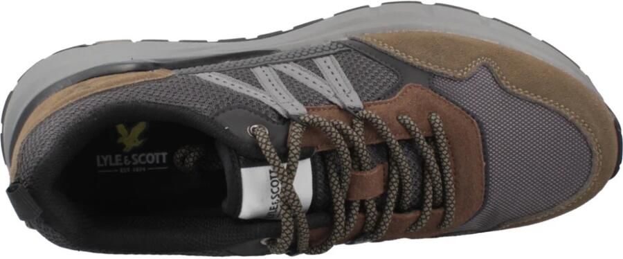 Lyle & Scott Lage Sneakers Lyle & Scott Starflex006 - Foto 6