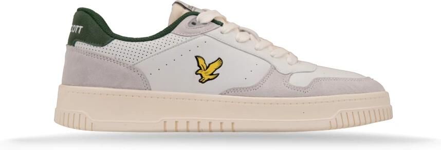 Lyle & Scott Low-top Leren Sneakers