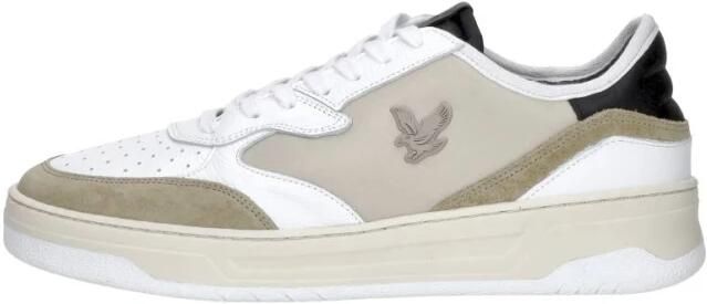 Lyle & Scott Comfortabele Lage Sneakers Multicolor Heren - Foto 3