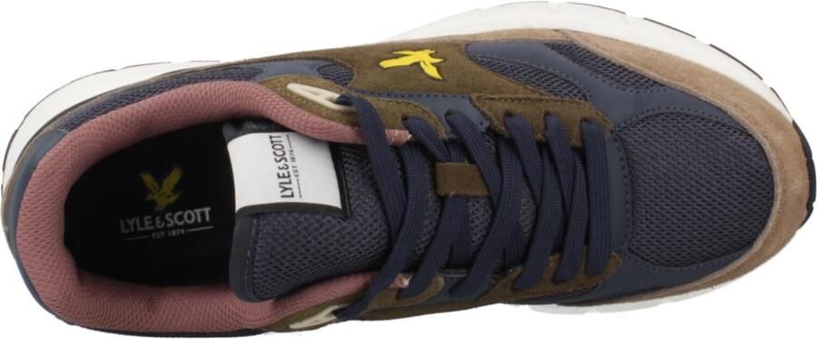 Lyle & Scott Lage Sneakers Lyle & Scott Starflex009 - Foto 7