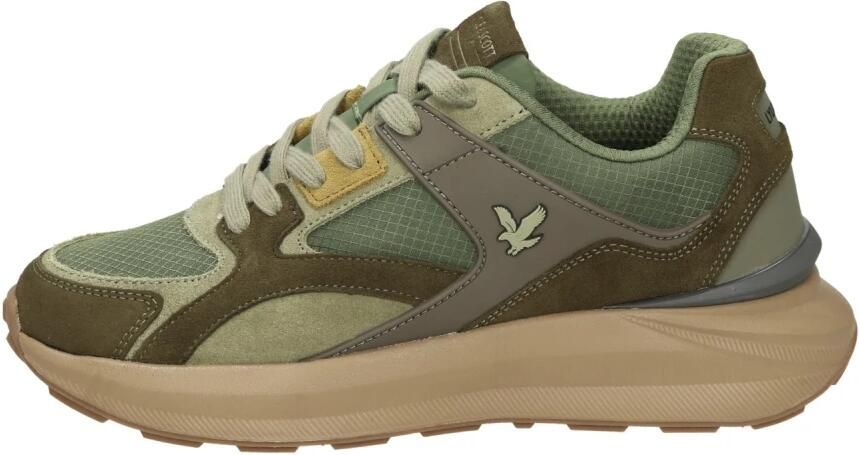 Lyle & Scott Sneakers Bassa