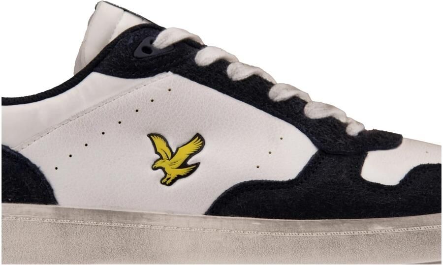 Lyle&scott Culross Hrs Sneaker - Foto 2