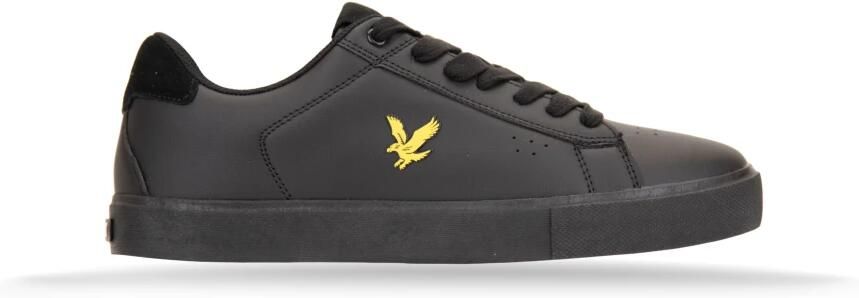 Lyle & Scott Lyle & Scott Whitburn_NAP LBO001F5SMBLCKLS Zwart - Foto 4