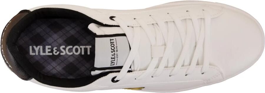 Lyle & Scott Lage Sneakers Lyle & Scott LYL-E25-KALEB002-708 - Foto 5