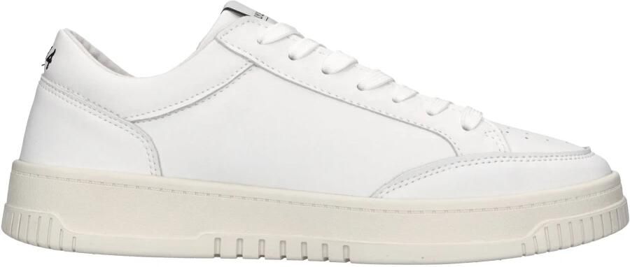 Lyle & Scott Lyle and Scott Croy Sneaker Wit Leer Heren - Foto 3