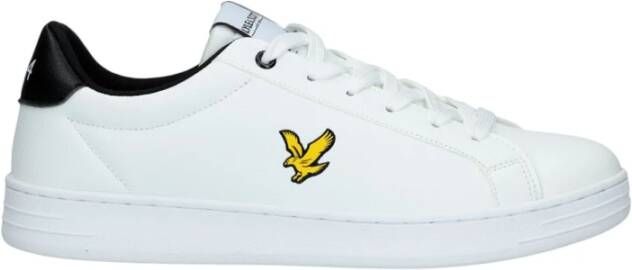 Lyle & Scott Lage Sneakers Lyle & Scott LYL-E25-KALEB002-708