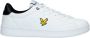 Lyle & Scott Lage Sneakers Lyle & Scott LYL-E25-KALEB002-708 - Thumbnail 1