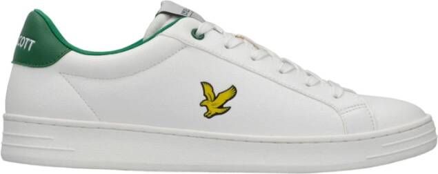 Lyle & Scott Moderne Sneakers voor elke gelegenheid
