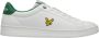 Lyle & Scott Moderne Sneakers voor elke gelegenheid - Thumbnail 1