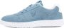 Lyle & Scott Sneaker Low Croy_Sue Blauw Heren - Thumbnail 3