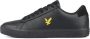 Lyle & Scott Lyle & Scott Whitburn_NAP LBO001F5SMBLCKLS Zwart - Thumbnail 2