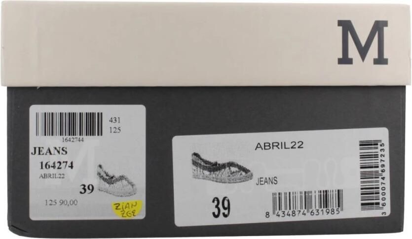 Macarena Abril Espadrilles - Foto 2